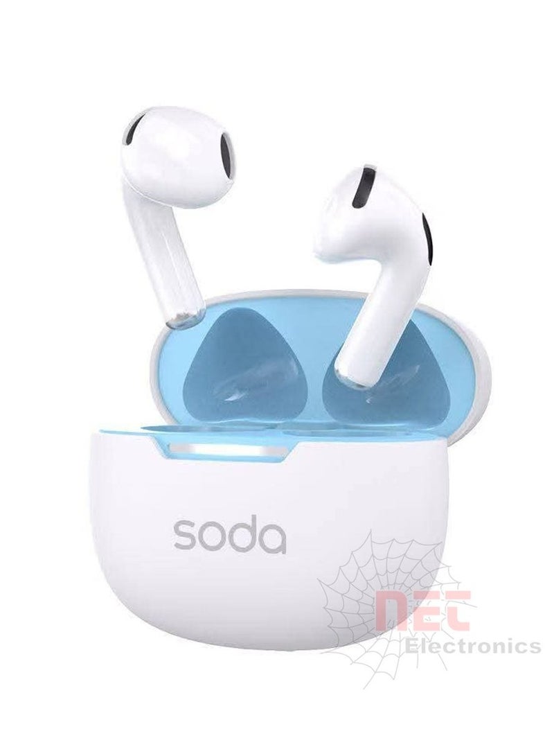 صودا سماعات ايربودز STS230 عضم من SODA – صوت حرّ - Image 1