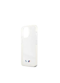 BMW Bmw PC and TPU outer shell with rubber edges for iPhone 13 Pro Max (6.7 inch) - Clear  - Image 3