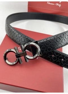 Salvatore Ferragamo Salvatore Ferragamo Leather Belt 