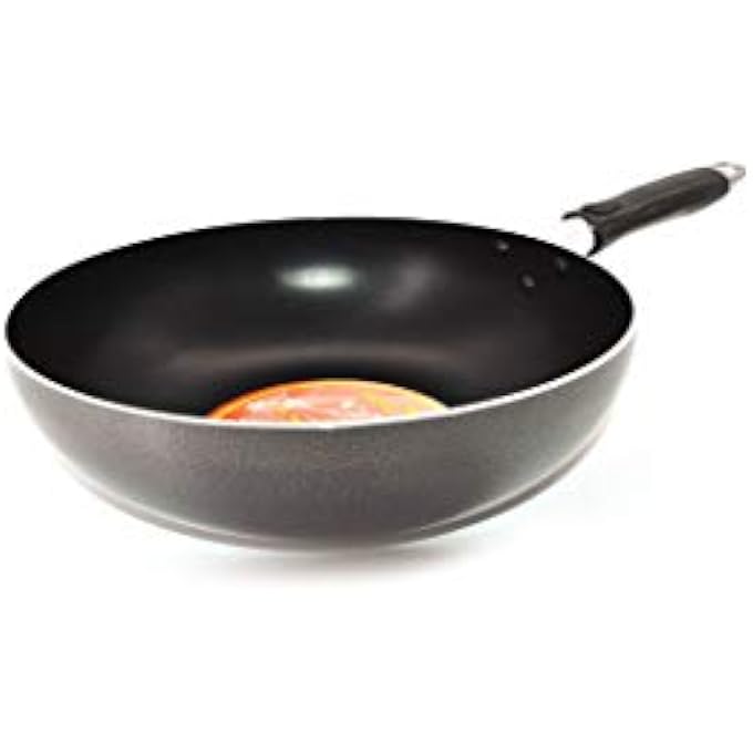 LOVE SONG 26C Fry Wok With HandleLw26 - Image 2