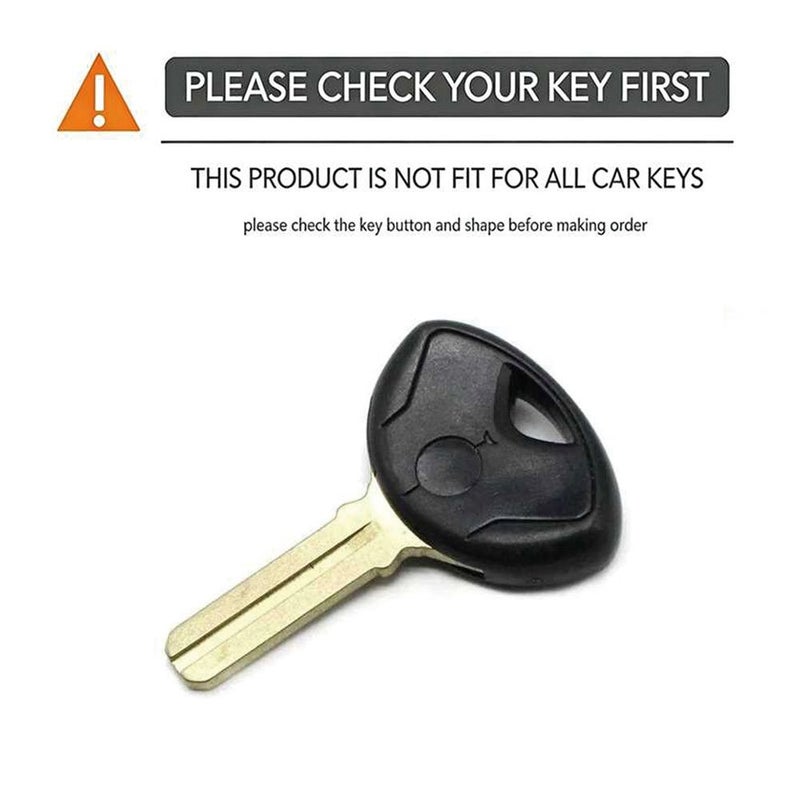 Silicone Motorcycle Key Cover Case Shell Keys Protection Fit For Bmw F650GS F800GS S1000RR R1200RT F650 F800 GS R1200 RT No Keychain - Image 5