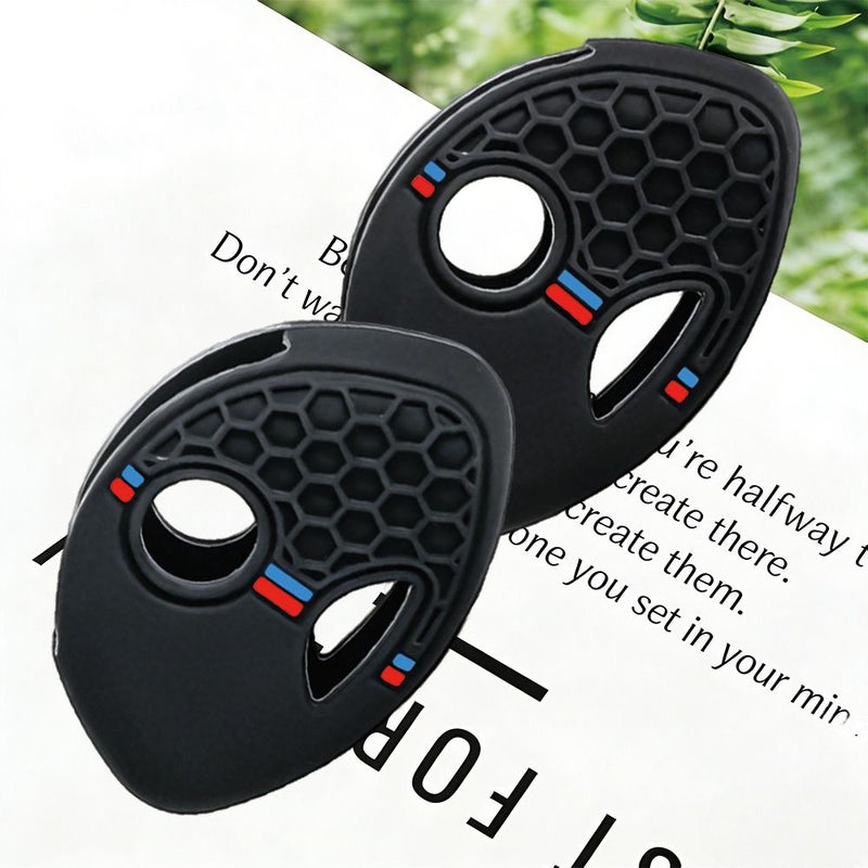 Silicone Motorcycle Key Cover Case Shell Keys Protection Fit For Bmw F650GS F800GS S1000RR R1200RT F650 F800 GS R1200 RT No Keychain - Image 1