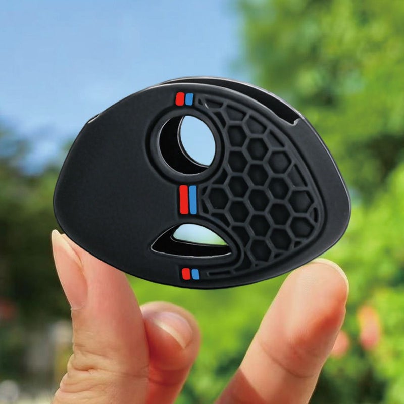 Silicone Motorcycle Key Cover Case Shell Keys Protection Fit For Bmw F650GS F800GS S1000RR R1200RT F650 F800 GS R1200 RT No Keychain - Image 2