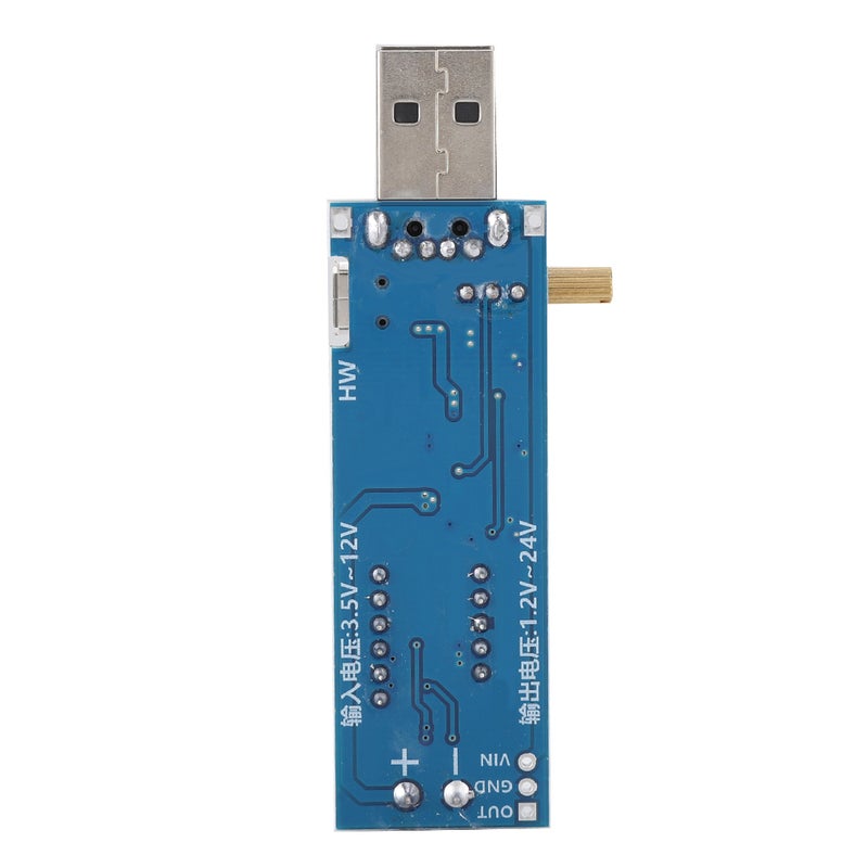 وحدة تنظيم توصيل الطاقة USB المنضمة لرفع الجهد وحدة تنظيم وتثبيت الجهد - Image 2