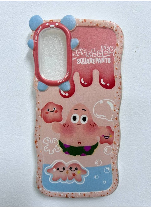 Back Cover Compatible With Phone Samsung A14 - Multi Color 36