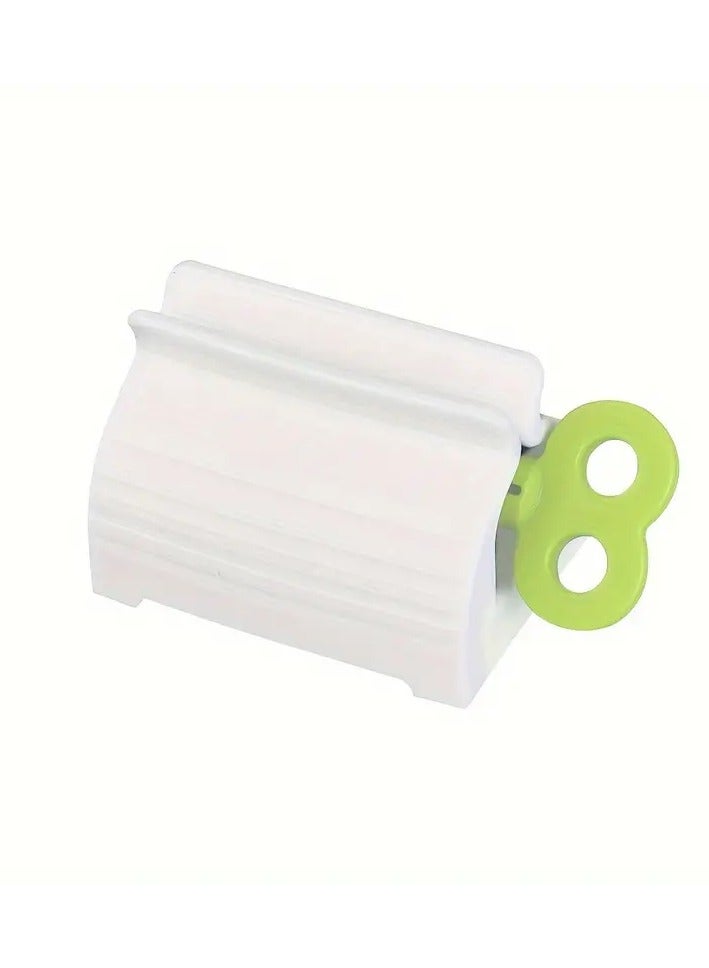 Goolsky 3-Pack Toothpaste Tube Squeezer, Manual Toothpaste Dispenser Holder, Bathroom Toothpaste Squeezer Tool, Portable Toothpaste Squeezer with No Electricity Needed, Creative Manual Toothpaste Squeezer for Home Use - Image 2