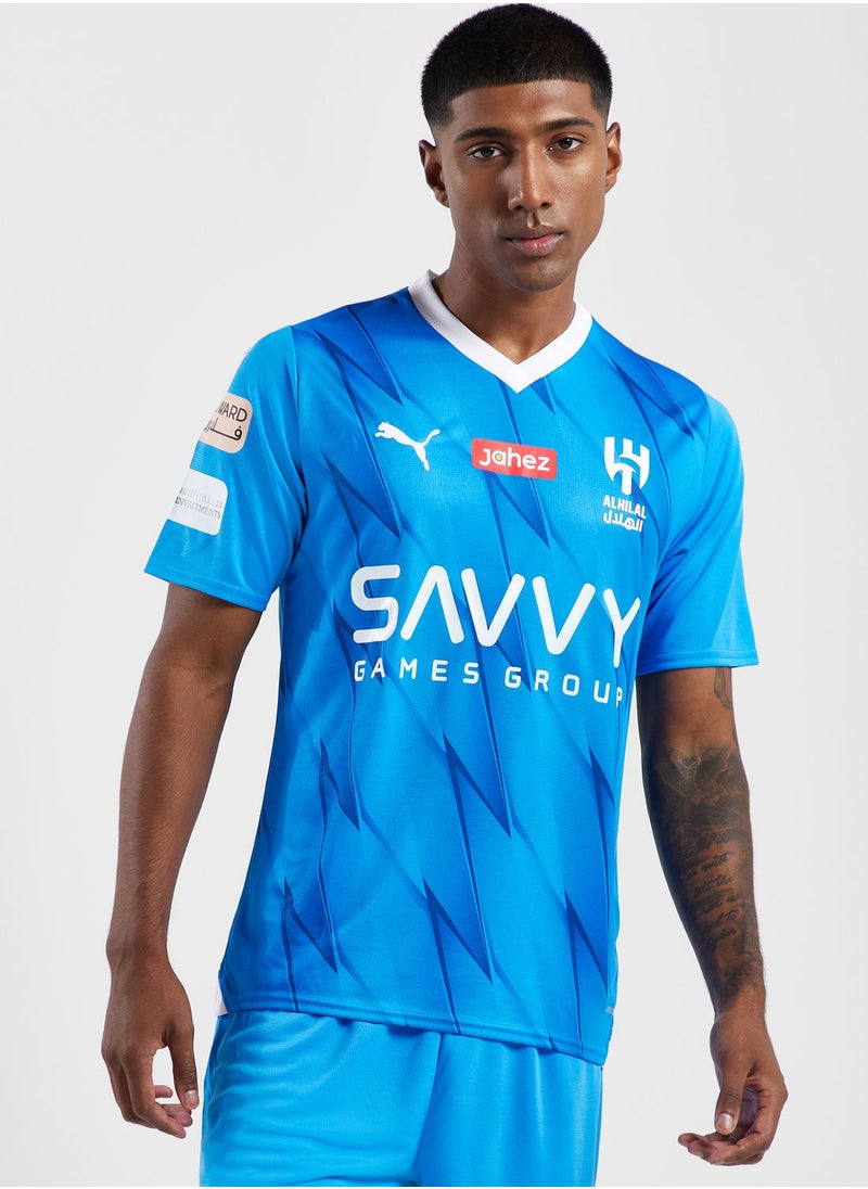 بوما - تيشيرت نادي الهلال الاساسي - Image 1