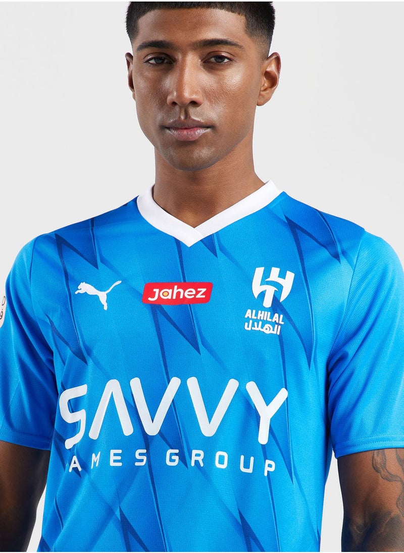بوما - تيشيرت نادي الهلال الاساسي - Image 1