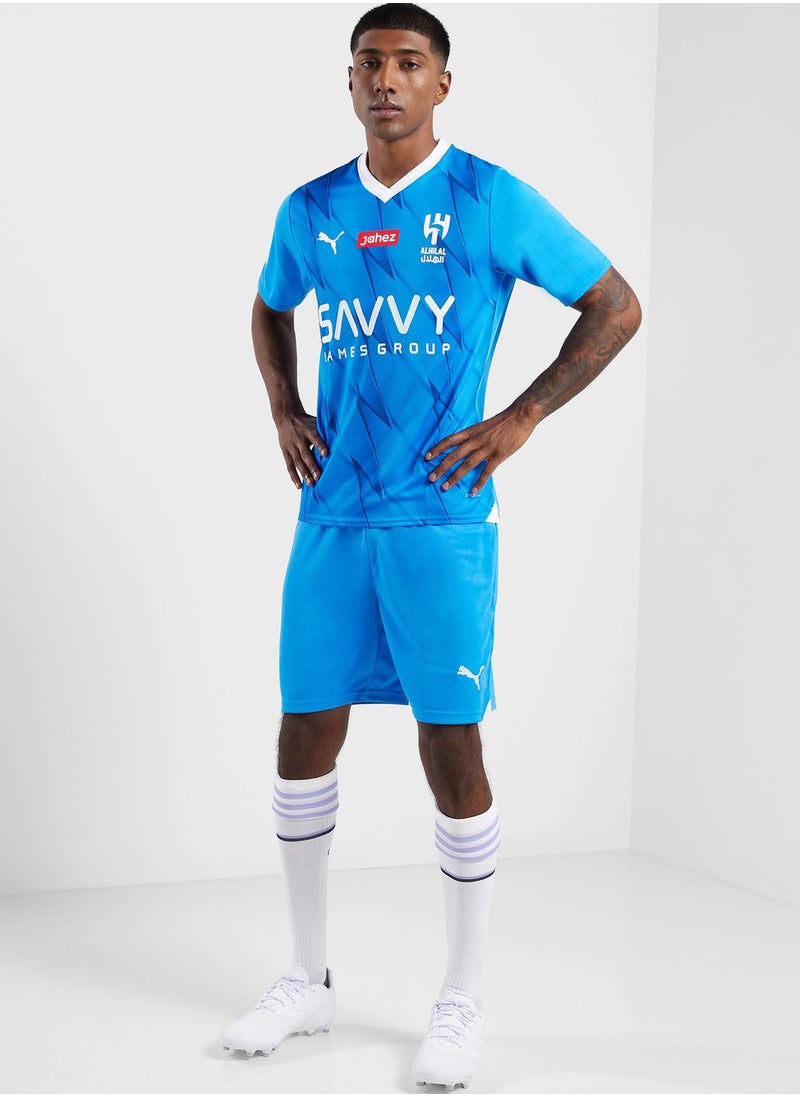 بوما - تيشيرت نادي الهلال الاساسي - Image 1