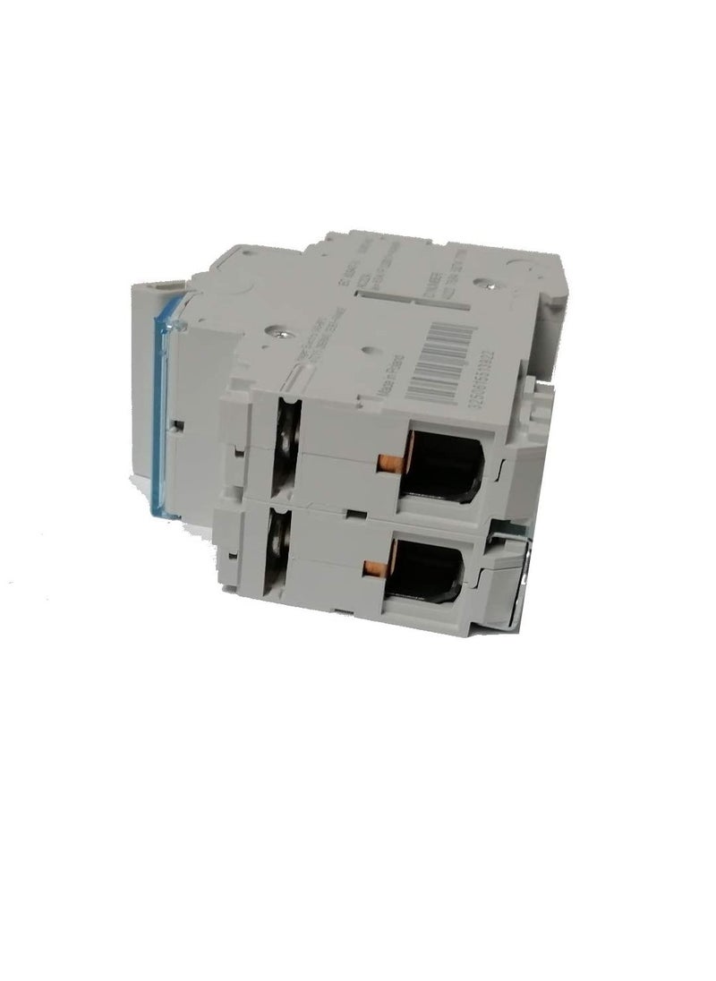 Hager Hager 2Pole 40A Isolator Modular Break Switch SBN241N/SBN240  - Image 2