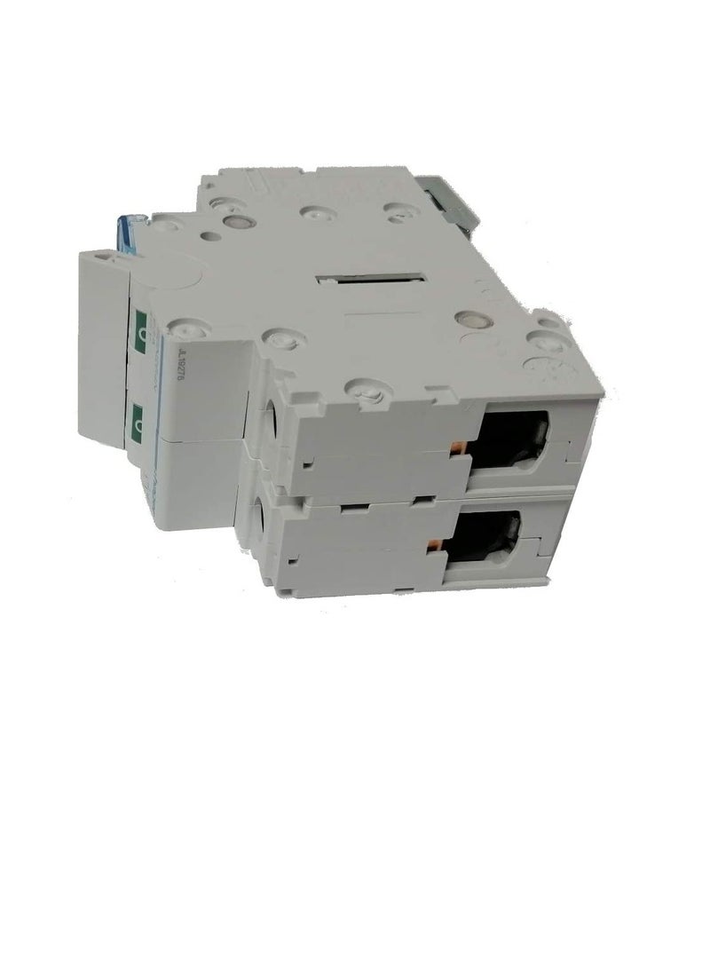 Hager Hager 2Pole 40A Isolator Modular Break Switch SBN241N/SBN240  - Image 3