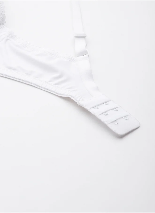ليدينغ ليدي Pack of 2 - Padded Non-Wired T-Shirt Bra