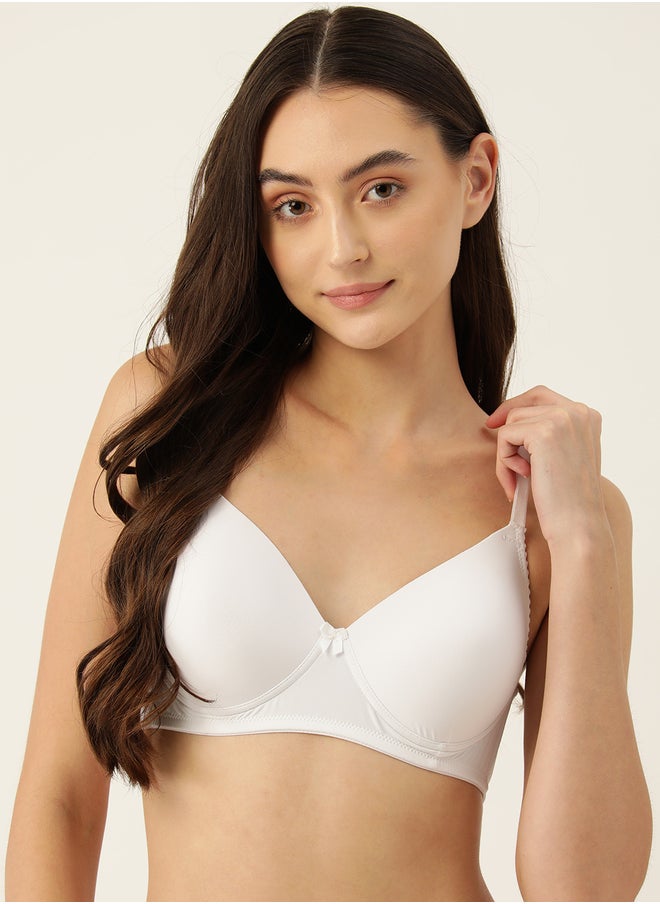 Leading Lady - Pack of 2 - Padded Non-Wired T-Shirt Bra - Image 1
