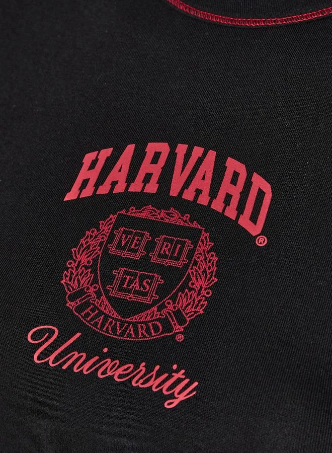 SP Characters Harvard University T shirt