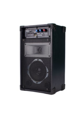 subwoofer 4 inch with remote control contains a usb port, a memory card, bluetooth, audio input and an input to connect to the computer made from metal - pzsku/Z4FDED8B15427E80000DAZ/45/1759651540/16231b3b-ad4f-4b7e-ba4b-43e31f2fde5b
