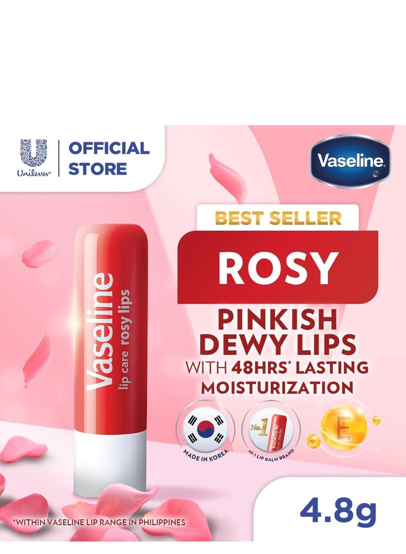 Vaseline Lip care rosy lips - Image 2
