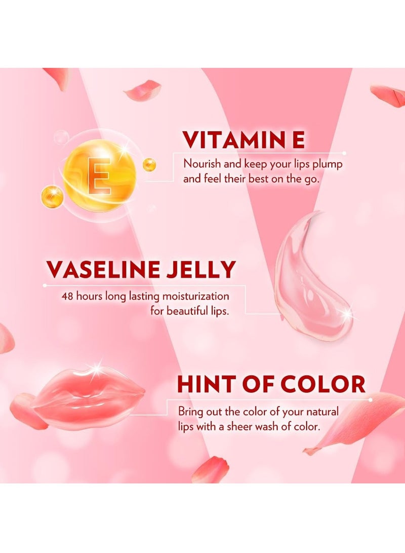 Vaseline Lip care rosy lips - Image 3