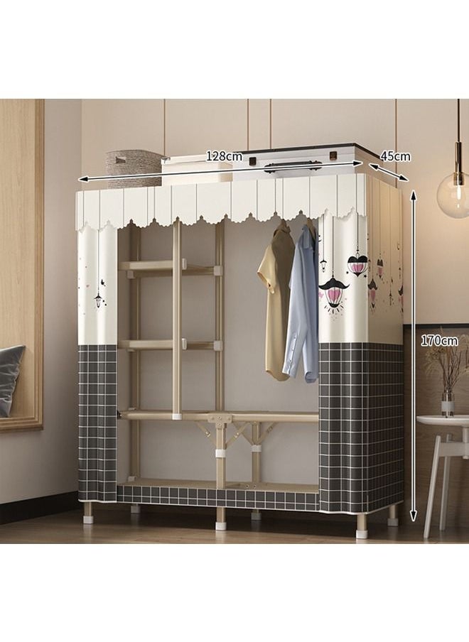 NKX Foldable Closet Storage Organizer  - Image 1