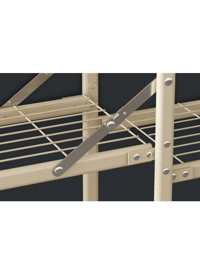 NKX Foldable Closet Storage Organizer  - Image 4