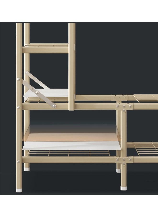 NKX Foldable Closet Storage Organizer  - Image 2