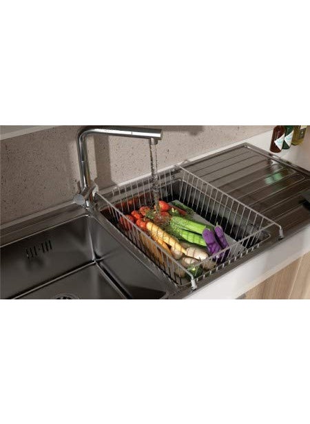Hettich Hettich Fruit and Vegetable Drainer - 5 Years Warranty | 929130300  - Image 1