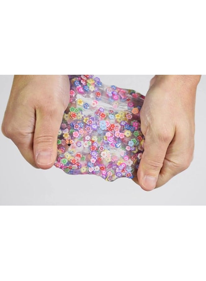 Crazy Aaron's Hide Inside Thinking Putty - Flower Finds, UK Safe Sensory Toy for Kids Ages 3+ - Image 5