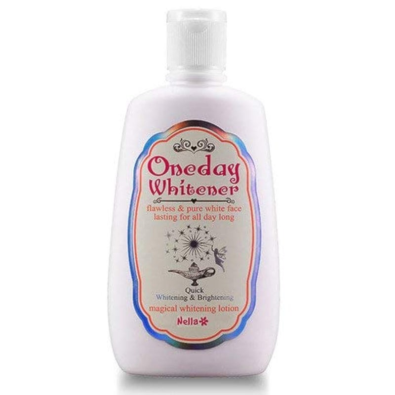 Nella Oneday Magical Lotion ToneUp Korean Skin Care 120 ml