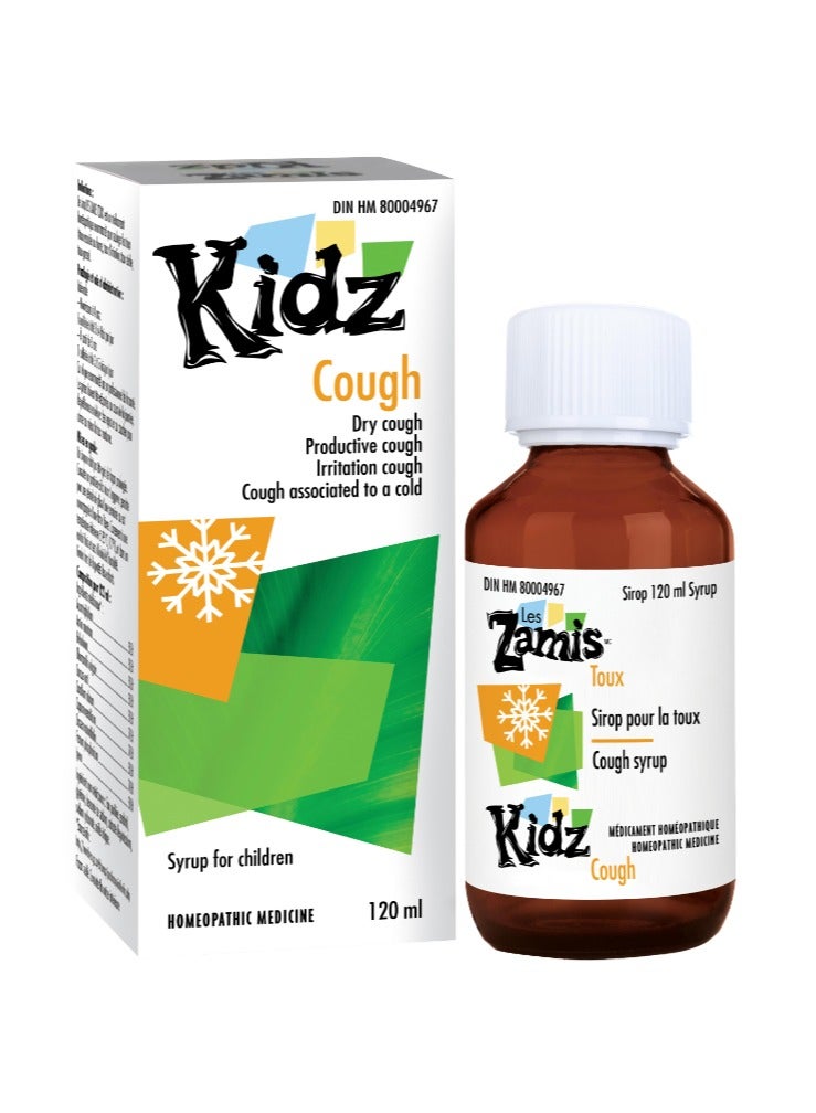 ليه_زاميس ديستريفارم ليه زاميس شراب السعال 120 مل