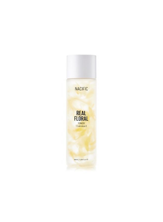 Real Floral Toner Calendula 180ml