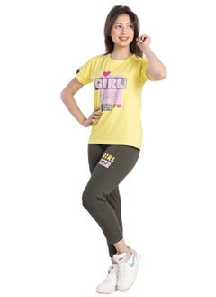 Girls  summer cotton pajamas - suitable for going out, clubbing and home - sizes from 12 to 16 years