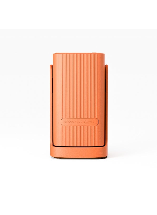 Wanbo Cube 1 Projector 720P, 200 ISO, 1+8G, Canyon Orange - Image 4
