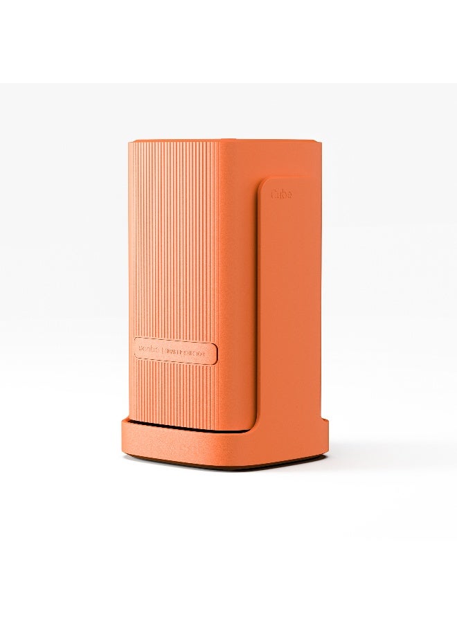 Wanbo Cube 1 Projector 720P, 200 ISO, 1+8G, Canyon Orange - Image 2