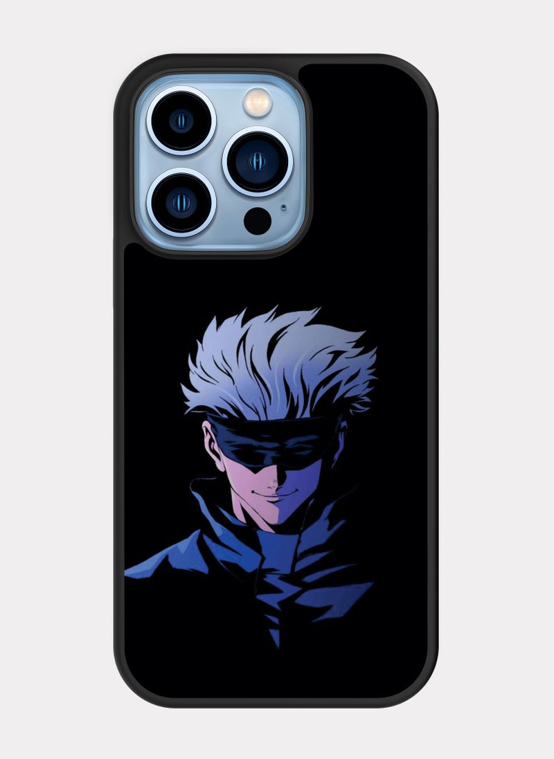 PXLAAT iPhone 13 Pro case cover Jujutsu Kaisen Gojo - Image 1