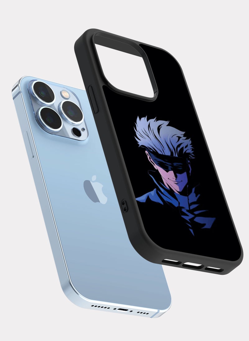 PXLAAT iPhone 13 Pro case cover Jujutsu Kaisen Gojo - Image 2