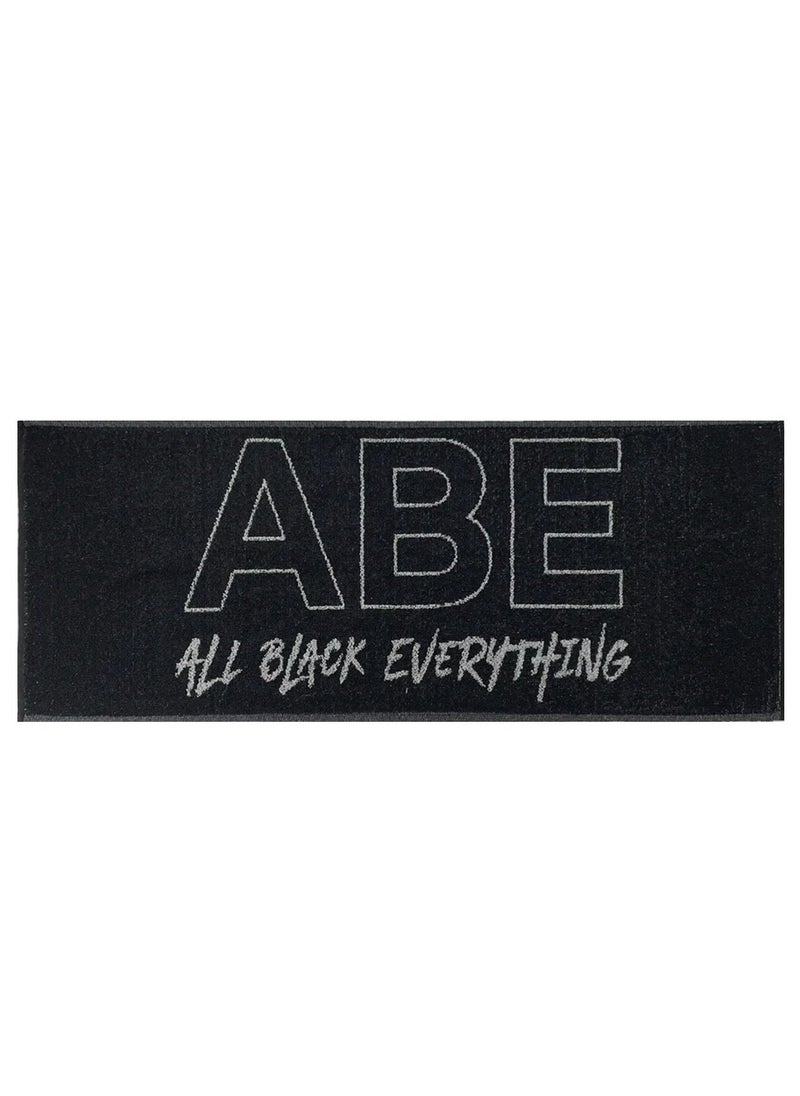 Applied Nutrition - Gym Towel, Black - Image 1