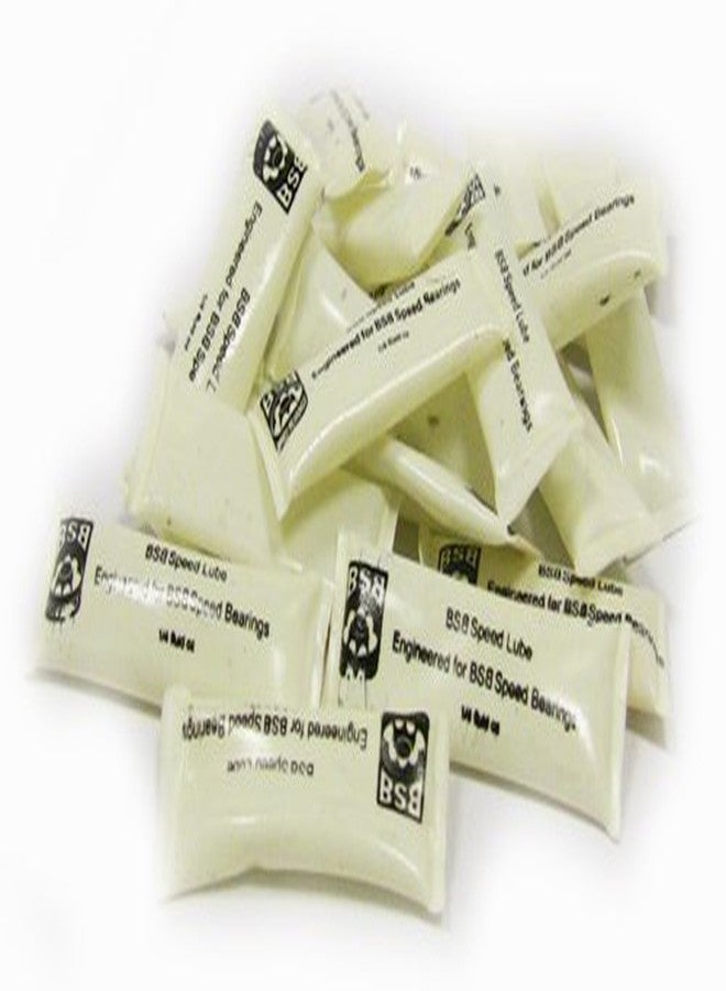20 Tubes of BSB Speed Oil High Speed Lubricant Bearings Inline Skate Hockey