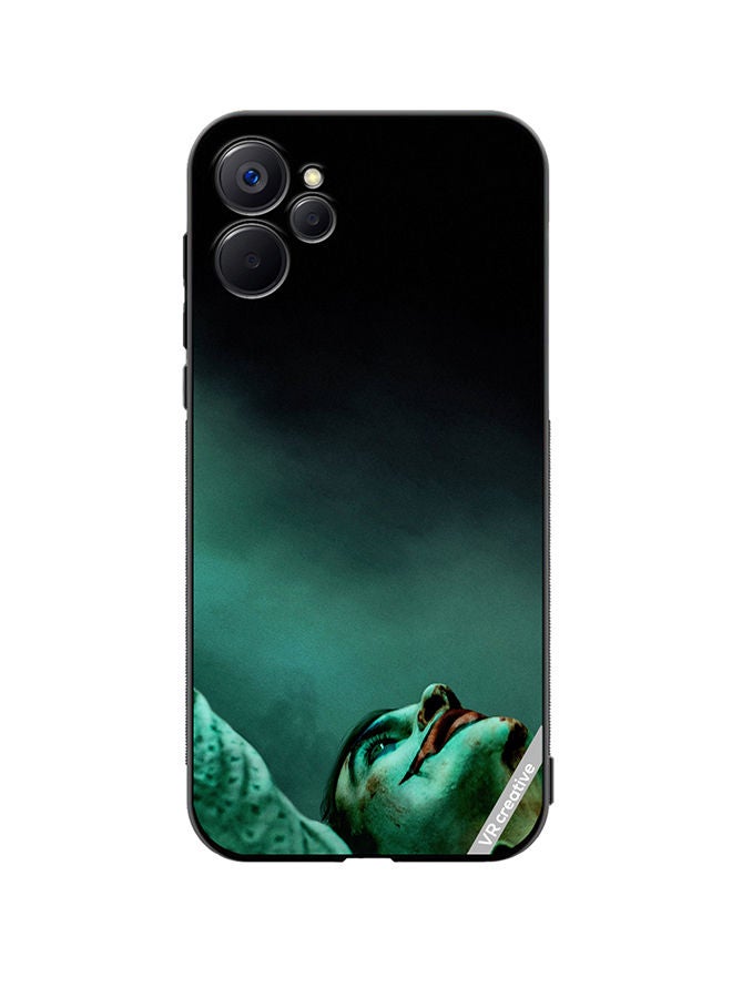 VR CREATIVE Protective Case Cover For Realme 9i 5G Joker Sml Design Multicolour - Image 1