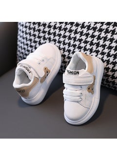 Generic Kids Autumn Panda Sneakers 1-6Y Khaki 