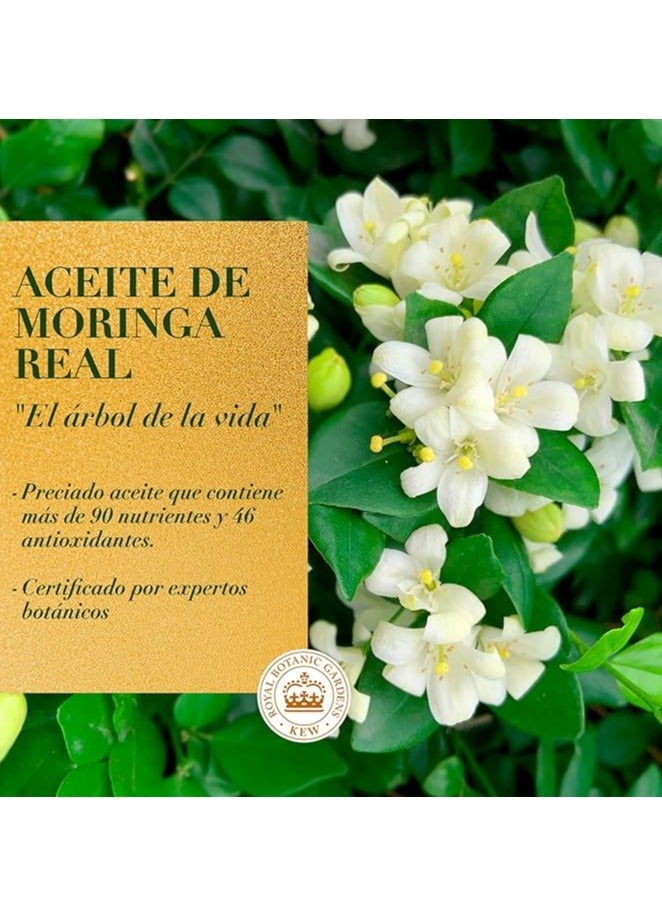 Herbal Essences Golden Moringa Oil Shampoo 400ml - Image 5