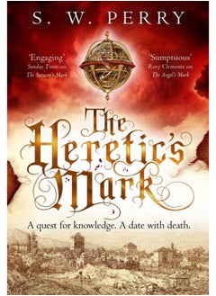 The Heretic's Mark - pzsku/Z4FDF99CF290452B74DBDZ/45/_/1692335136/eea21533-8f62-437a-acc7-af18698cf83d