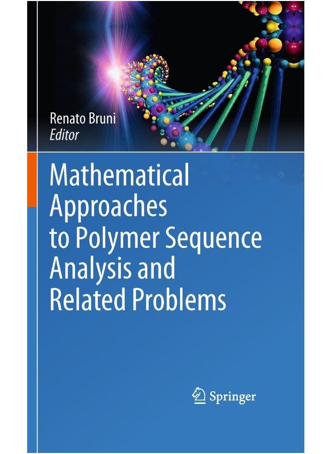 Mathematical Approaches to Polymer Sequence Analysis and Related Problems 