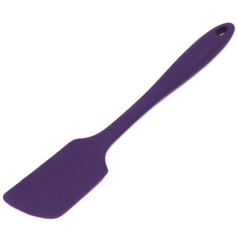 Chef Craft Premium Silicone Spatula 11 inch Purple
