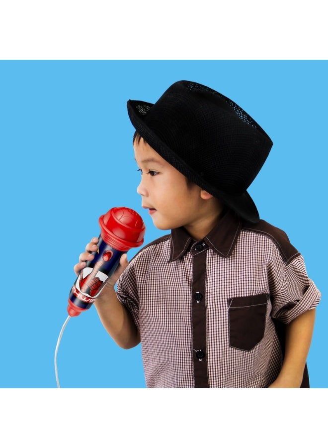 Volkano Stitch Small Karaoke Machine with Bluetooth Mic | Kids karaoke speaker with Stitch design, Bluetooth microphone, clear sound, and portable build - Image 4