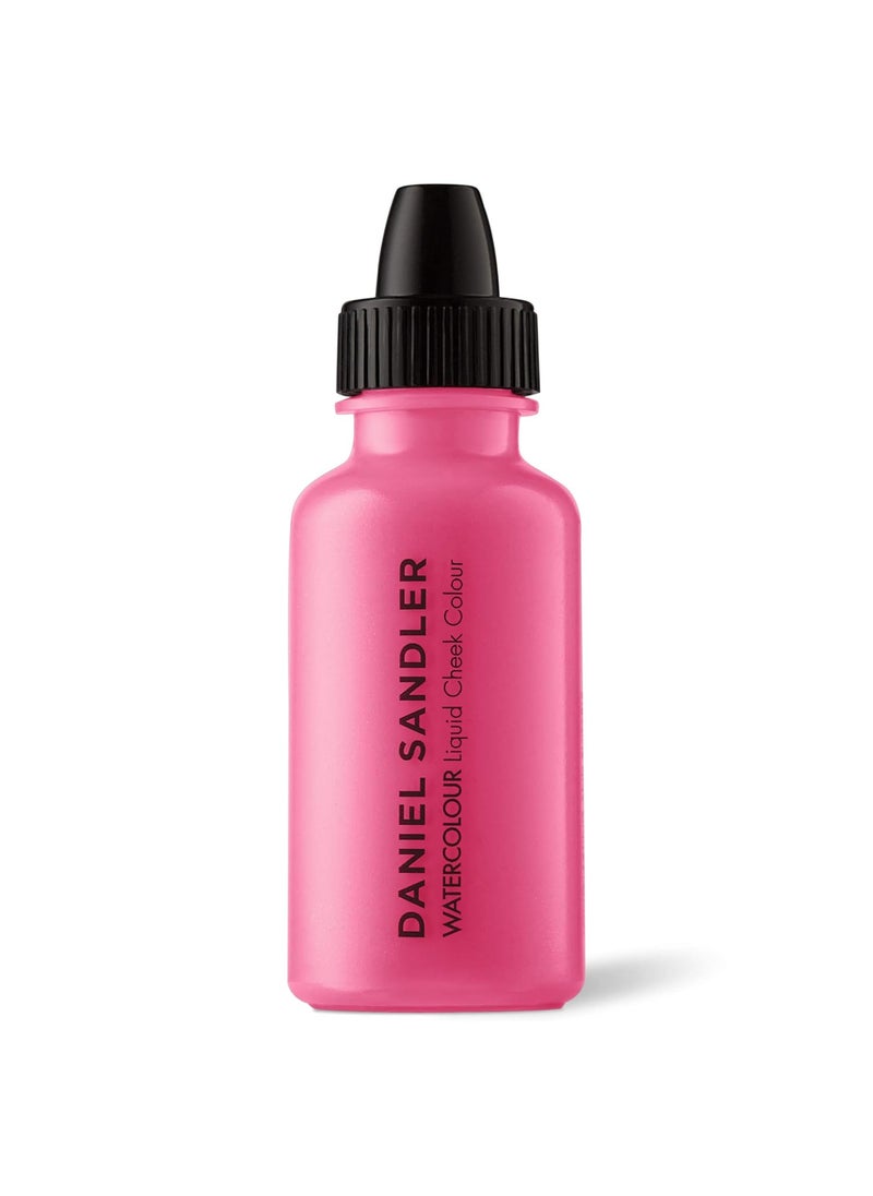Daniel Sandler WATERCOLOUR LIQUID BLUSH ACID  Lightweight Buildable WaterResistant Formula for Cheeks Lips 