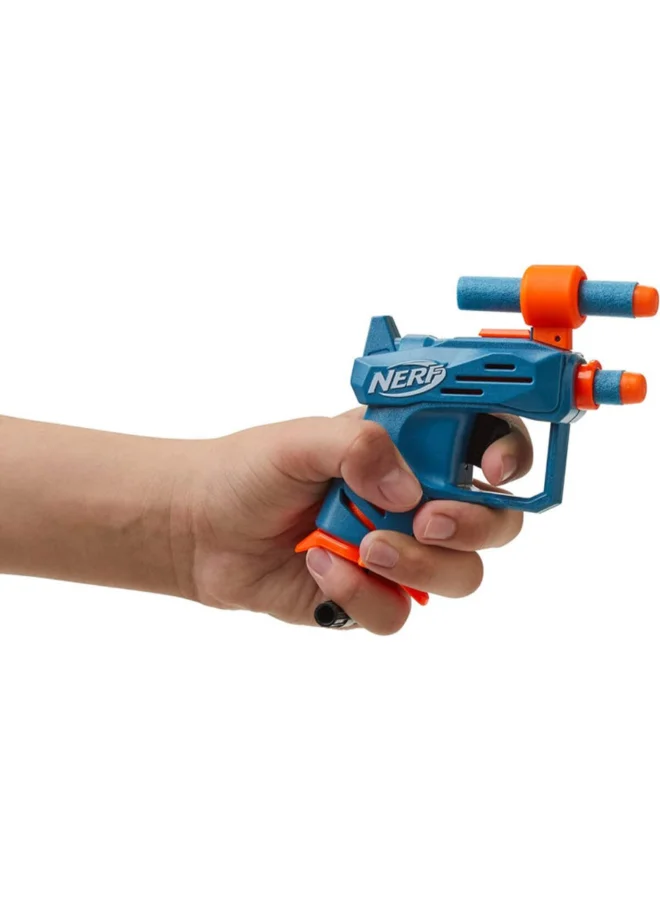 Hasbro - duplicate brand Nerf Elite 2.0 Ace SD-1 Blaster Blue and Orange 143 x 137 x 38 mm HNEF5035EU4