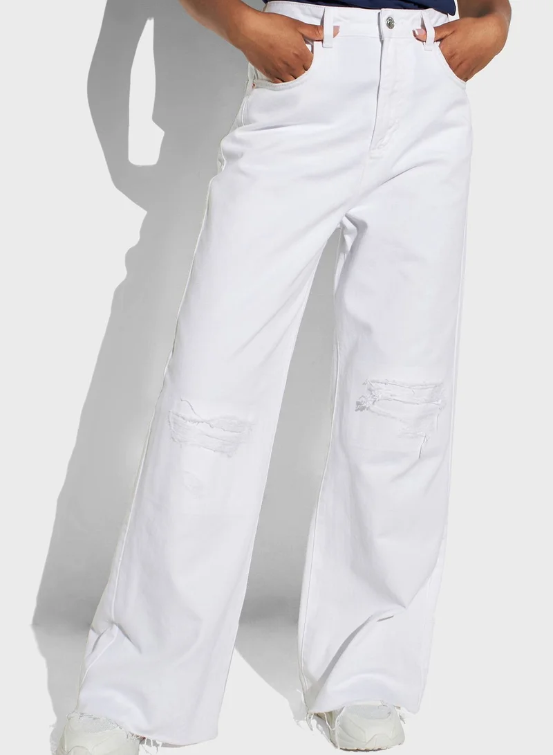 Lee Cooper High Waist Jeans