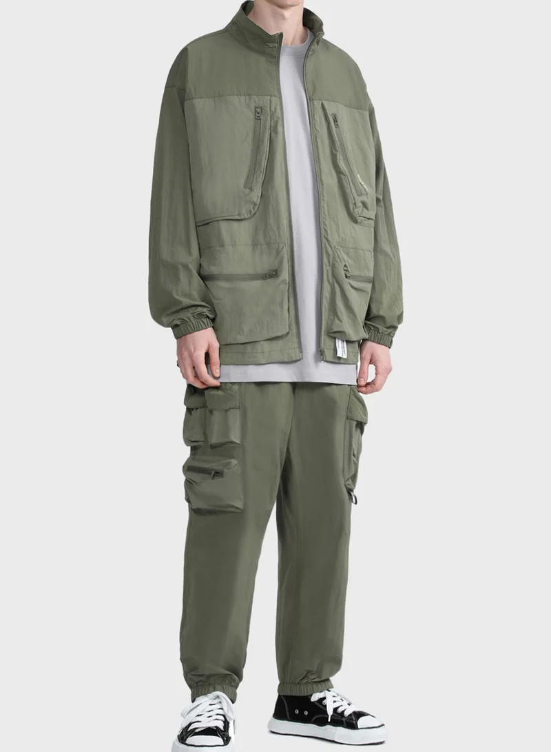 MUSIUM DIV. Logo Sweatpants