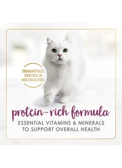 Fancy Feast Y Feast Grilled Wet Cat Food Chicken Feast In Wet Cat Food Gravy  (Pack Of 12) 3 Oz. Cans  - Image 2