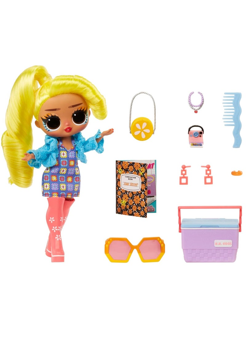 L.O.L. SURPRISE! LOL Surprise Tweens Core Doll - Hana Groove  - Image 2