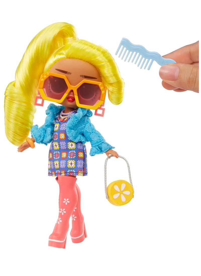 L.O.L. SURPRISE! LOL Surprise Tweens Core Doll - Hana Groove  - Image 3